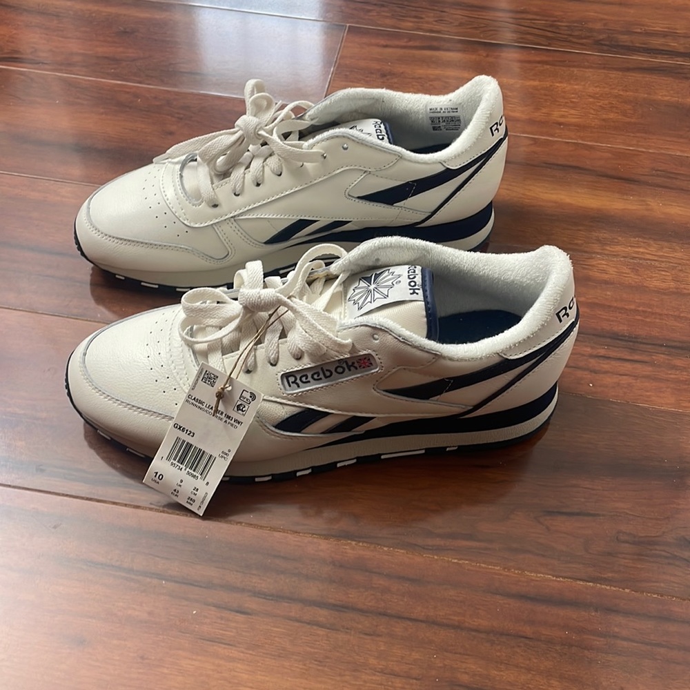 Reebok Classic Leather 1983 Vintage